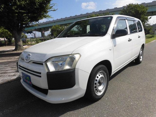 2017 Toyota Probox Van DX Comfort