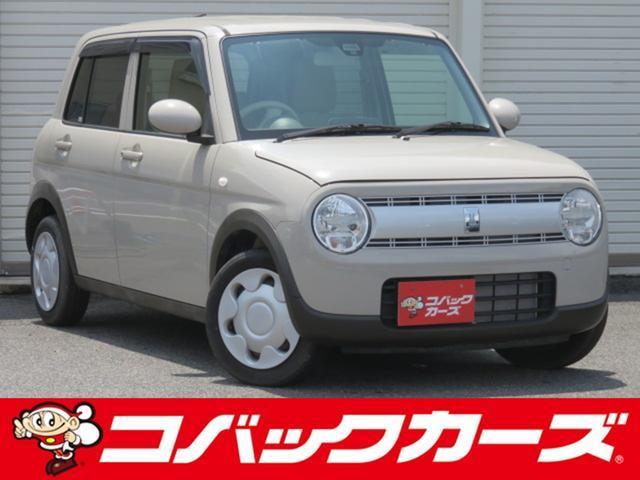 2017 Suzuki Alto Lapin L