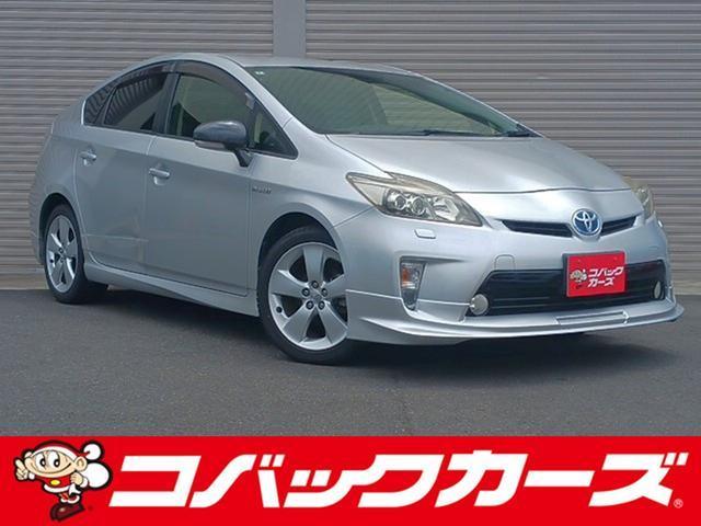 2012 Toyota Prius S Touring Selection — Photo 1
