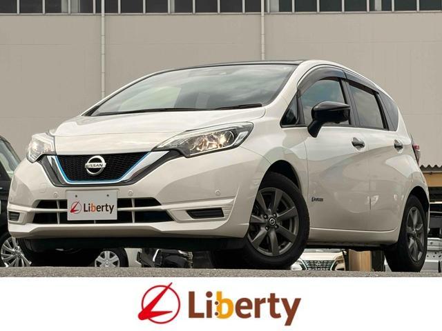 2018 Nissan Note e-POWER e-POWER X Black Arrow