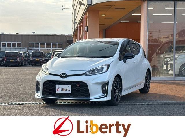 2024 Toyota Aqua GR Sports