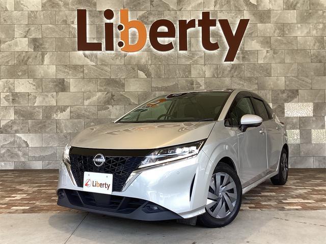 2021 Nissan Note S