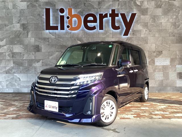 2021 Toyota Roomy Custom Custom G