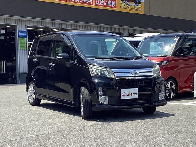 2013 Daihatsu Move Custom Custom RS SA