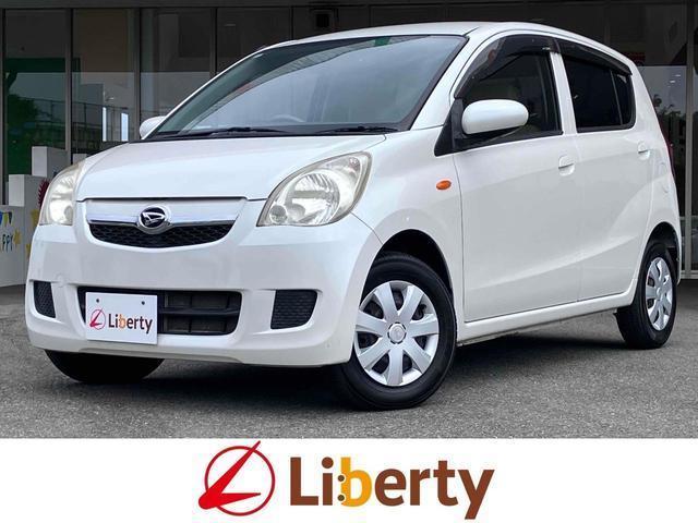 2010 Daihatsu Mira 5D L