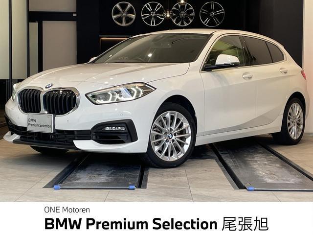 2021 BMW 1series 118i Play