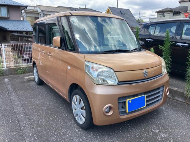 2013 Suzuki Spacia X