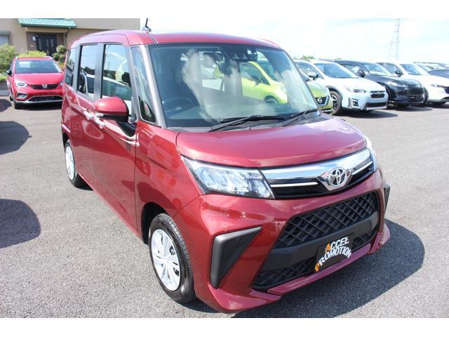 2025 Toyota Roomy 1.0G