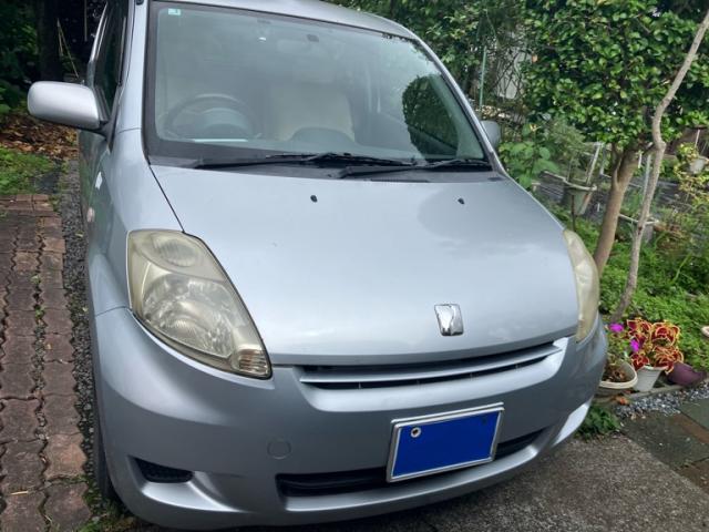 2010 Toyota Passo Special X Irodori