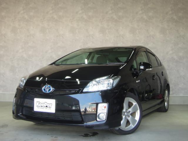 2010 Toyota Prius S Touring Selection/LED/Genuine Navigation/TV/B Camera/ETC