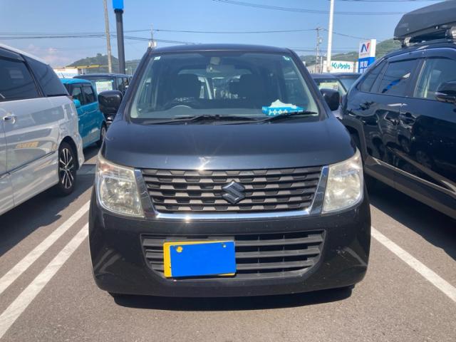 2015 Suzuki WagonR FX