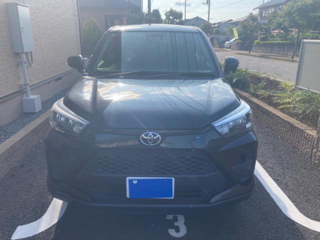 2021 Toyota Raize G — Photo 1