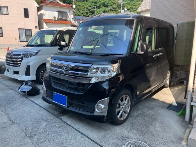 2014 Daihatsu Tanto Custom Custom X SA