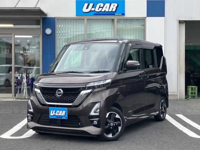2021 Nissan Roox HighWayStar Highway Star X ☆Big Navigation★Goo Certified