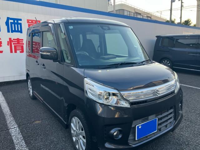 2014 Suzuki Spacia Custom GS