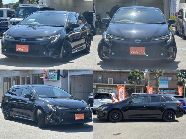 2022 Toyota COROLLA TOURING Hybrid Double Bee 50 Million Edition