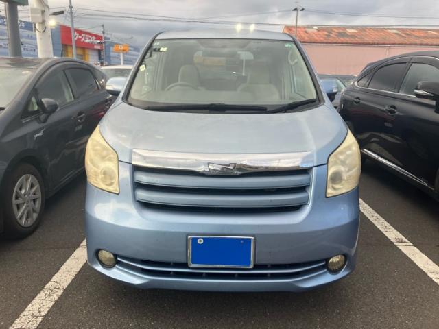 2007 Toyota NOAH X