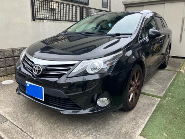 2013 Toyota Avensis Wagon Li