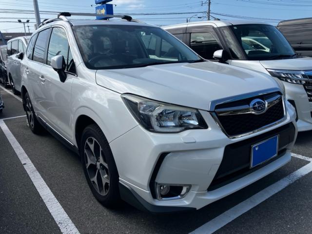2015 SUBARU Forester 2.0XT EyeSight — Photo 1