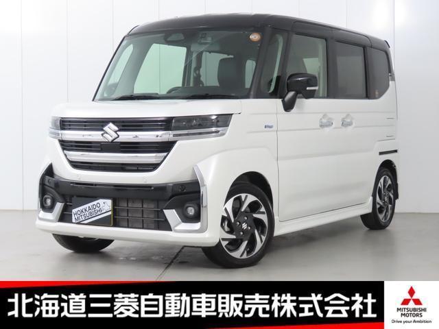 2025 Suzuki Spacia Custom Hybrid XS Turbo