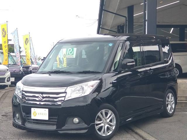 2016 Suzuki Solio Hybrid MZ