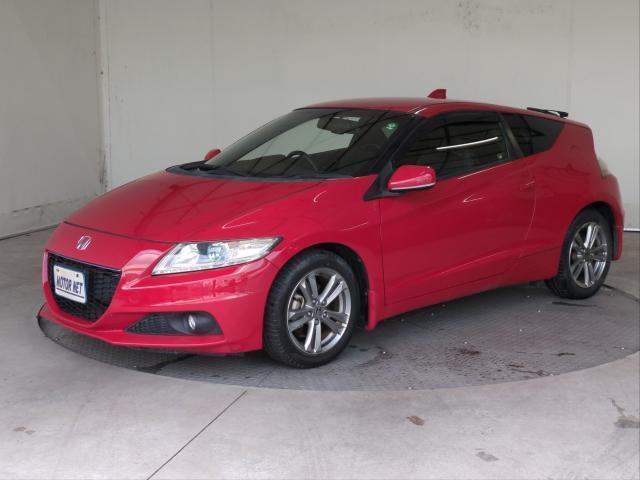 2013 Honda CR-Z Alpha