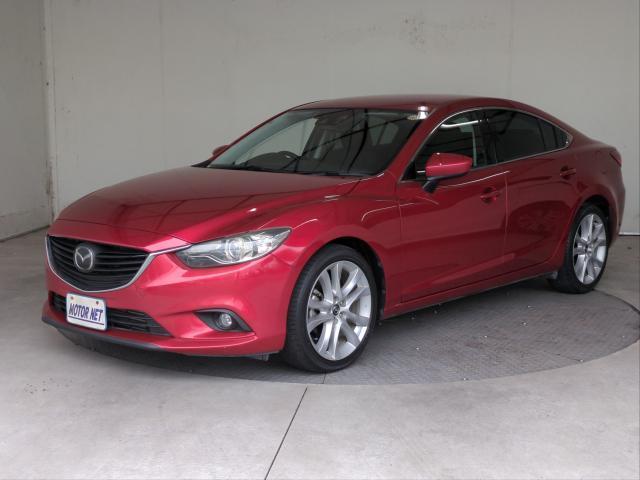 2013 MAZDA ATENZA SEDAN XD