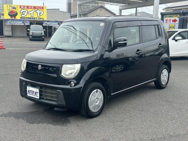 2012 Suzuki MR Wagon X