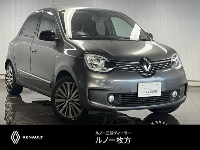 2024 Renault Twingo Intense