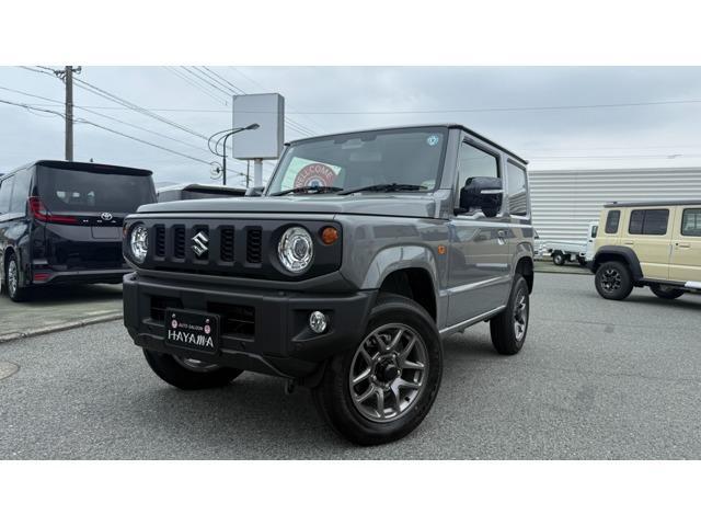 2026 Suzuki Jimny 660 XC 4WD