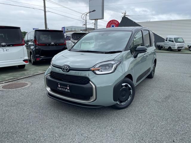 2026 Toyota Sienta 1.5 Z