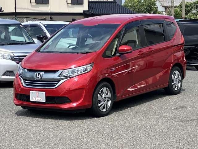 2019 Honda Freed Hybrid 1.5 Hybrid G Honda SENSING