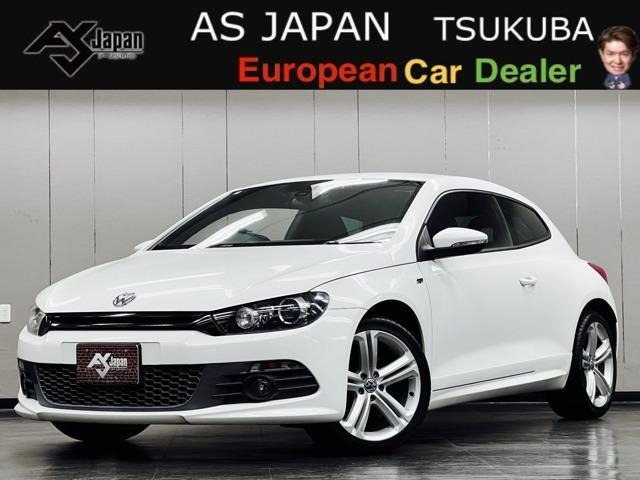 2012 Volkswagen SCIROCCO R-Line
