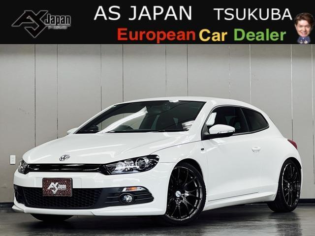 2012 Volkswagen SCIROCCO R-Line