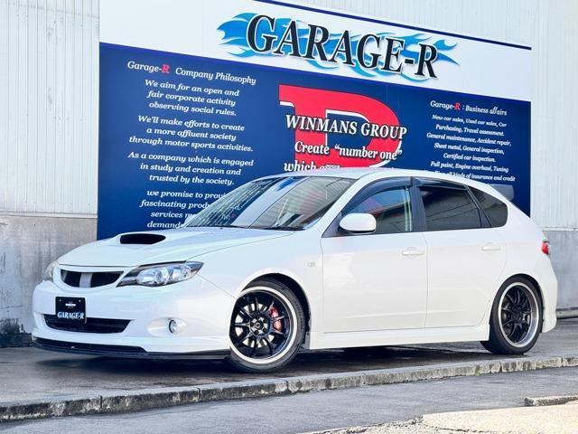 2007 SUBARU Impreza 5HB 2.0 S-GT Sport Package 4WD
