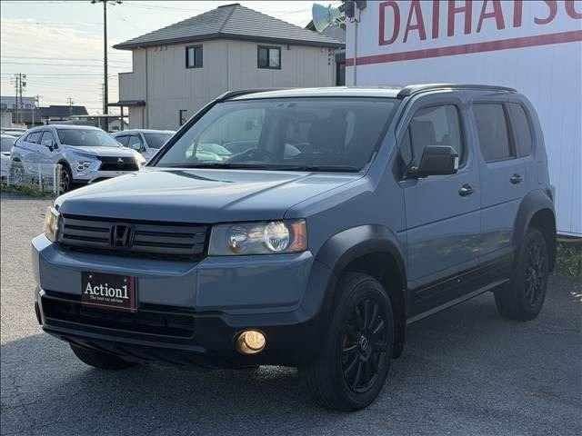 2007 Honda Crossroad 5D 20X