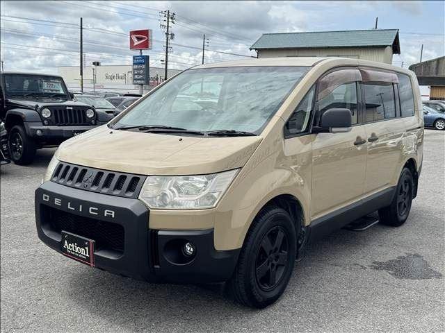 2011 MITSUBISHI DELICA D:5 G Power Package