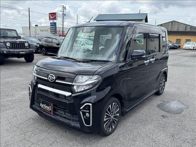 2020 Daihatsu Tanto Custom Custom RS