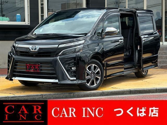 2018 Toyota Voxy ZS Kirameki