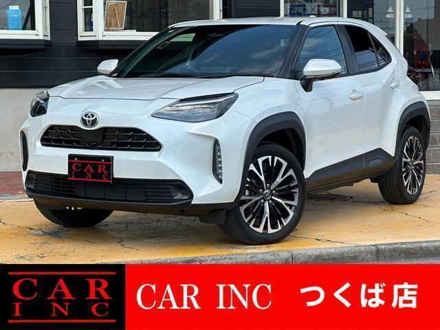 2025 Toyota Yaris Cross Hybrid Hybrid Z
