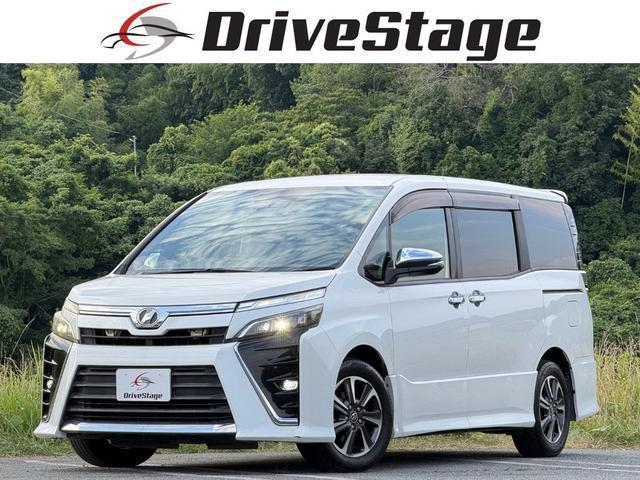 2018 Toyota Voxy ZS Kirameki