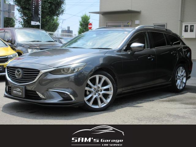 2016 MAZDA Atenza Wagon XD Proactive, AIS Inspected