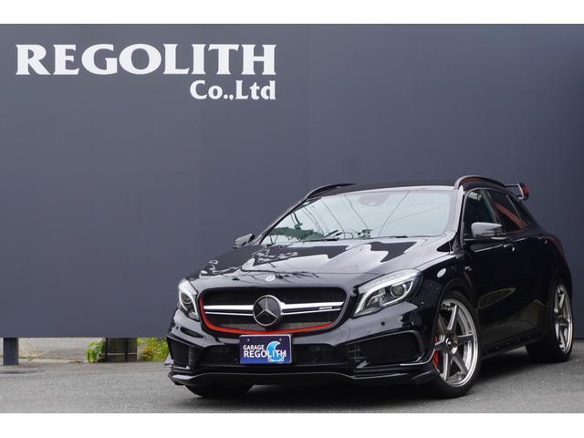 2014 メルセデス・ベンツ GLA-CLASS GLA45 AMG 4Matic Edition 1 — Photo 1