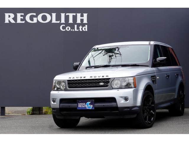 2011 LandRover RANGEROVER Sport 5.0 V8