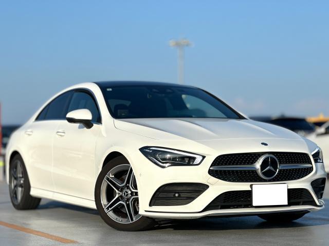 2019 MercedesBenz Benz CLA Class CLA200d AMG Line Leather Exclusive PKG
