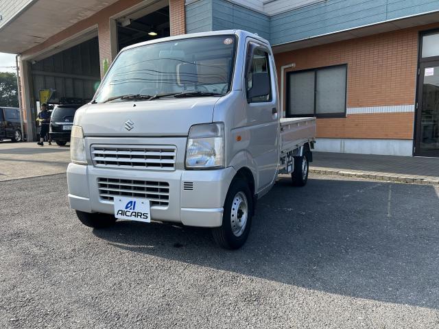 2011 Suzuki Carry Truck KC