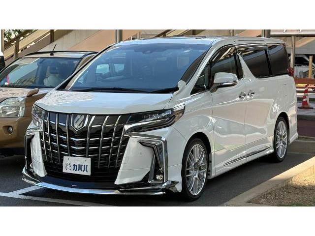2018 Toyota Alphard 2.5S A Package