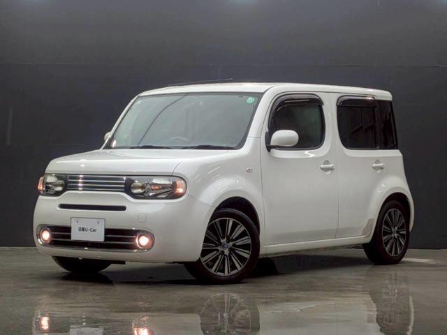 2015 Nissan CUBE 1.5 Axis
