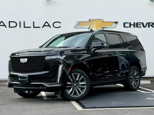 2024 Cadillac Escalade Sports