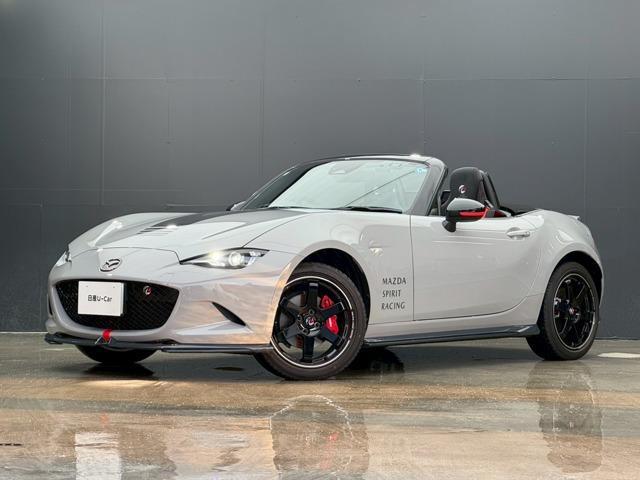 2026 MAZDA Roadster 2.0 Mazda Spirit Racing Roadster 12R